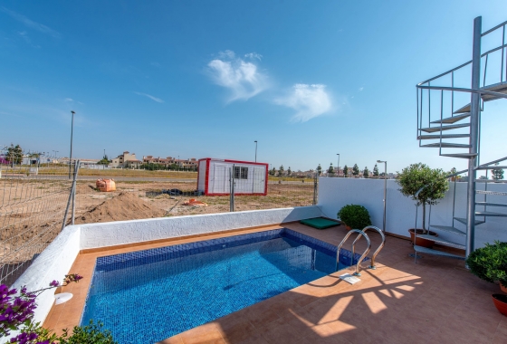 detached - Nieuwbouw Woningen - Los Alcazares - Los Alcazares