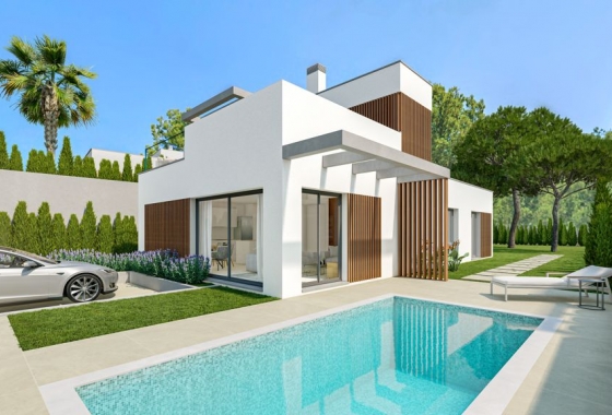 detached - Obra nueva - Finestrat - Finestrat
