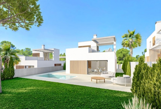 detached - Obra nueva - Finestrat - Finestrat