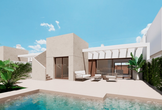 detached - Obra nueva - Los Alcázares - Los Alcázares