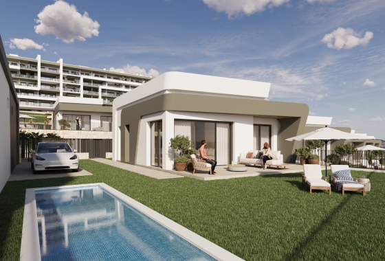 detached - Obra nueva - Mutxamel - Mutxamel