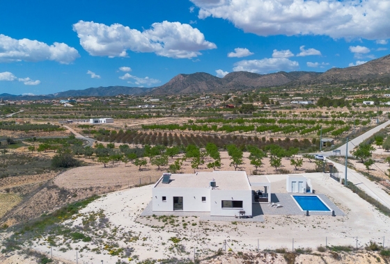 Detached Villa - Reventa - Macisvenda - Macisvenda