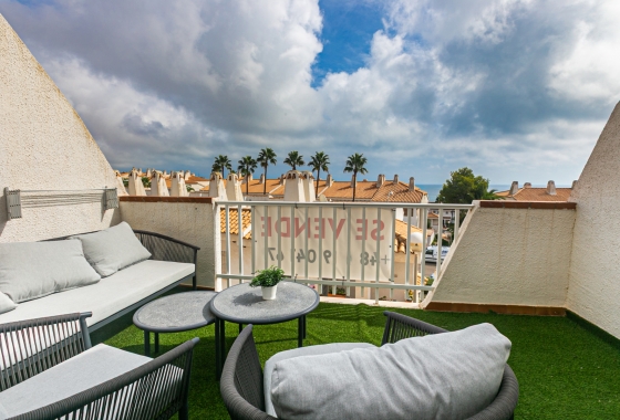 Duplex apartment - Wiederverkauf - Cabo Roig - Cabo Roig