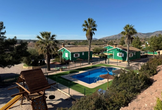 Finca / Country Property - Herverkoop - Aledo - Aledo