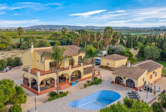 Finca / Country Property - Herverkoop - Orihuela Costa - Orihuela