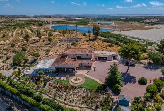 Finca / Country Property - Herverkoop - San Miguel de Salinas - Torremendo