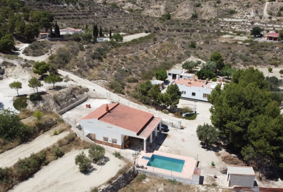 Finca / Country Property - Resale - Crevillente - Crevillente