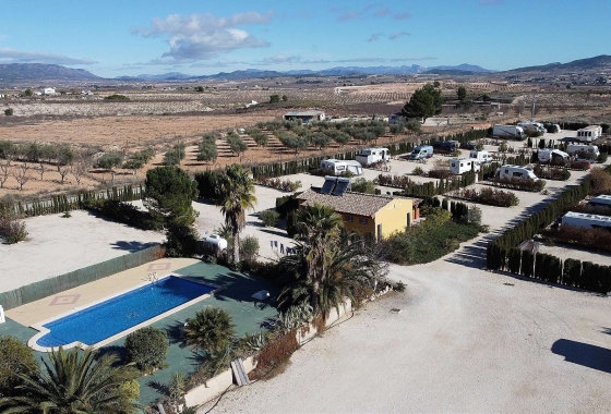 Finca / Country Property - Resale - Pinoso - Pinoso
