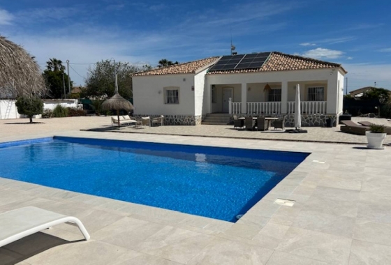 Finca / Country Property - Resale - Rafal - Rafal