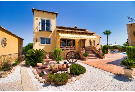 Finca / Country Property - Reventa - La Murada - La Murada