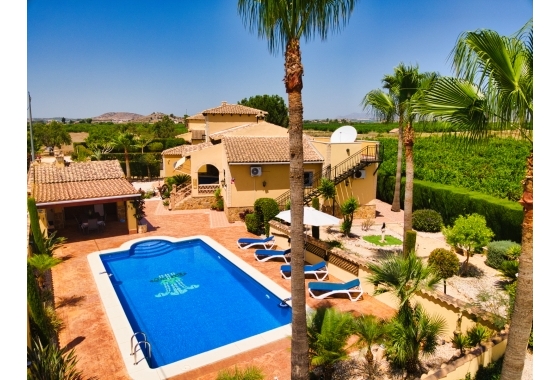 Finca / Country Property - Reventa - Orihuela Costa - Orihuela