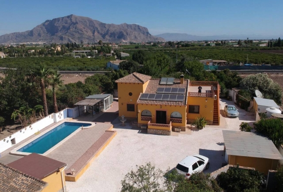 Finca / Country Property - Reventa - Orihuela Costa - Orihuela