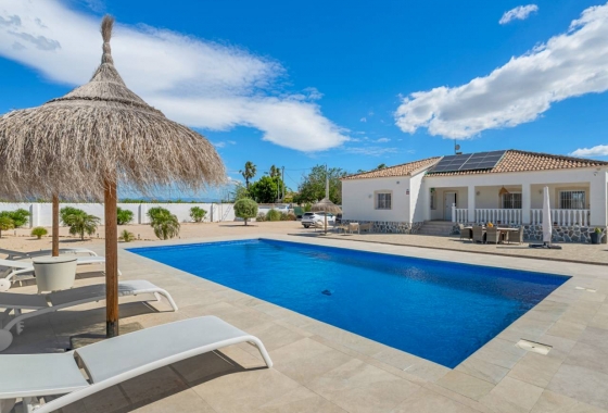 Finca / Country Property - Reventa - Rafal - Rafal