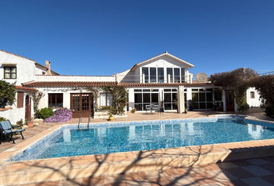 Finca / Country Property - Revente - Rojales - Rojales