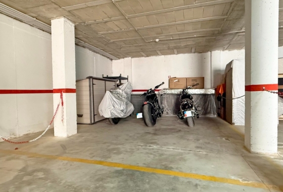 Garage - Wiederverkauf - Orihuela Costa - Lomas de Cabo Roig
