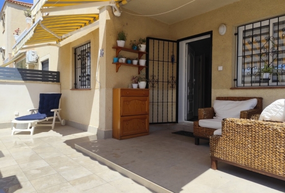 Garden Apartment - Resale - Torrevieja - Torrevieja