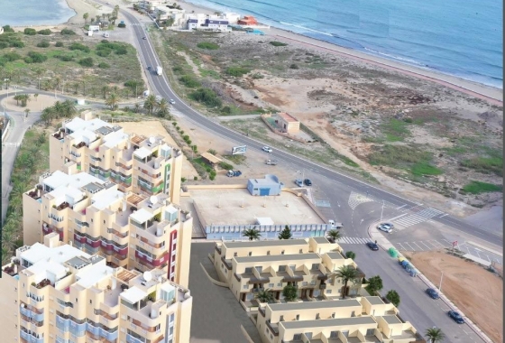 Geschakelde woning - Nieuwbouw Woningen - La Manga del Mar Menor - La Manga