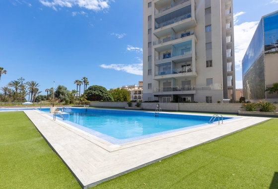 Ground floor apartment - Herverkoop - La Mata - Playa
