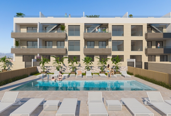 Ground floor apartment - Neue Gebäude - Aguilas - Aguilas