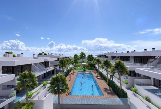 Ground floor apartment - Neue Gebäude - Algorfa - Algorfa