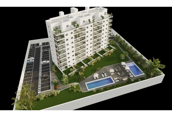 Ground floor apartment - Neue Gebäude - Benidorm - Benidorm