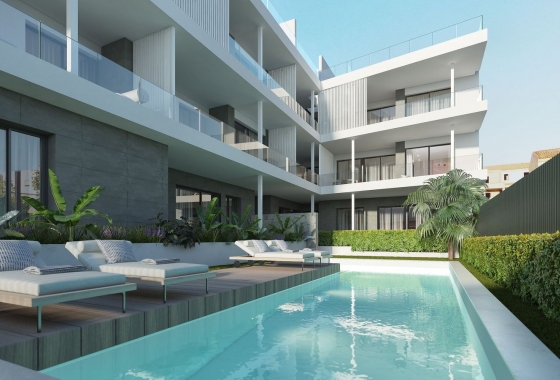 Ground floor apartment - Neue Gebäude - Benijofar - Benijofar