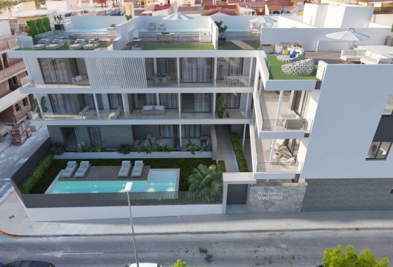 Ground floor apartment - Neue Gebäude - Benijofar - Benijofar