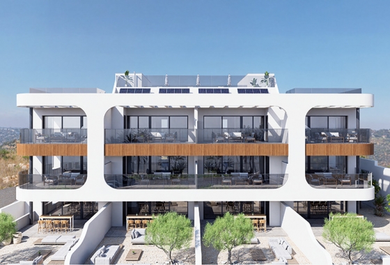 Ground floor apartment - Neue Gebäude - Benijofar - Benijofar