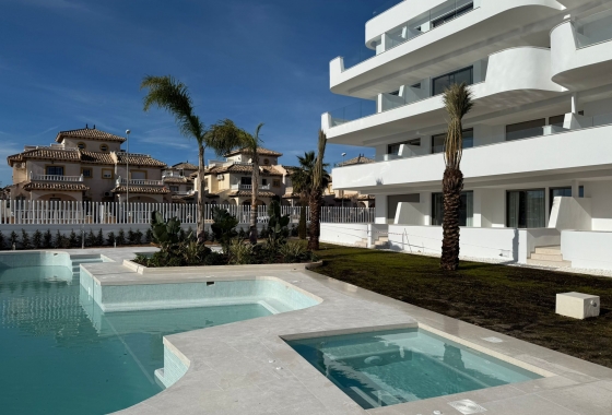 Ground floor apartment - Neue Gebäude - Cabo Roig - Cabo Roig