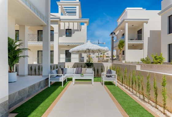 Ground floor apartment - Neue Gebäude - Ciudad Quesada - Ciudad Quesada