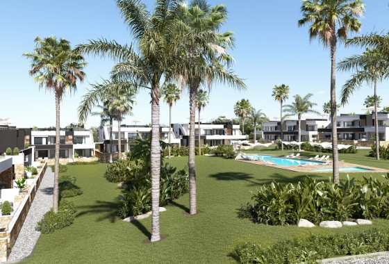 Ground floor apartment - Neue Gebäude - Ciudad Quesada - Ciudad Quesada