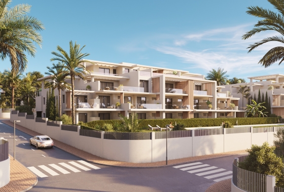 Ground floor apartment - Neue Gebäude - Estepona - Estepona