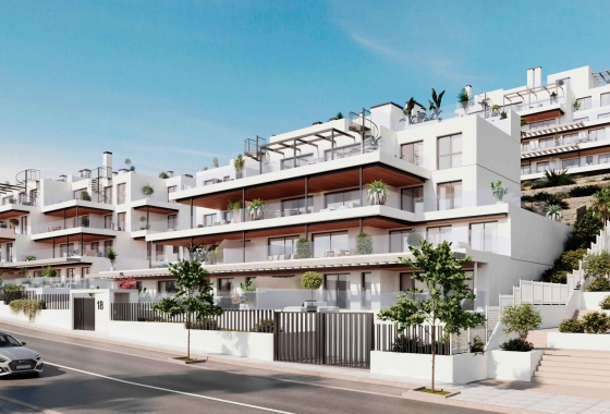 Ground floor apartment - Neue Gebäude - Estepona - Estepona