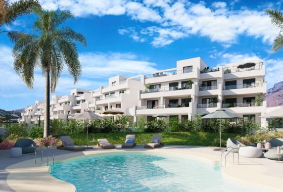 Ground floor apartment - Neue Gebäude - Estepona - Estepona