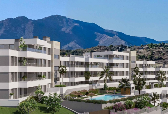 Ground floor apartment - Neue Gebäude - Estepona - Estepona