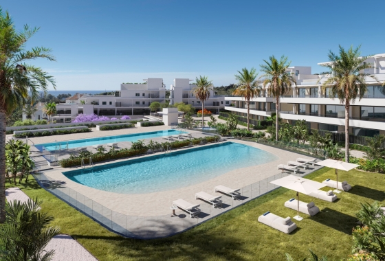 Ground floor apartment - Neue Gebäude - Estepona - Estepona