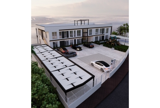 Ground floor apartment - Neue Gebäude - Finestrat - Finestrat