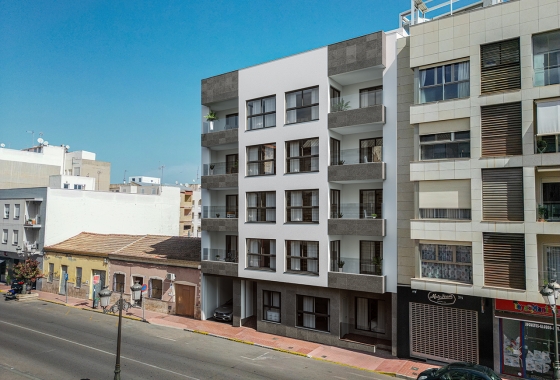 Ground floor apartment - Neue Gebäude - Guardamar del Segura - Guardamar Del Segura