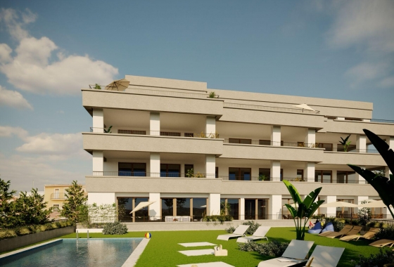Ground floor apartment - Neue Gebäude - Hondón de las Nieves - Hondón de las Nieves