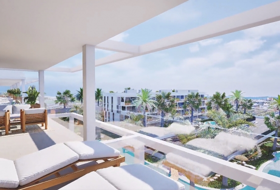 Ground floor apartment - Neue Gebäude - Islas Menores - Islas Menores