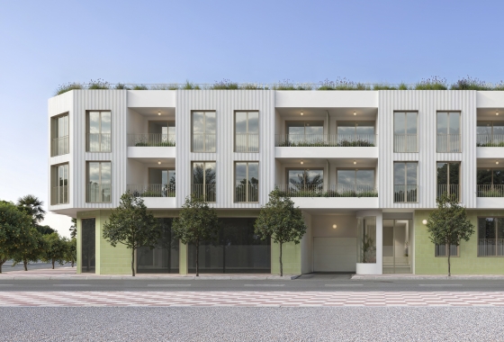 Ground floor apartment - Neue Gebäude - Jacarilla - Jacarilla