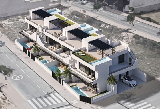 Ground floor apartment - Neue Gebäude - Las Esperanzas - Las Esperanzas