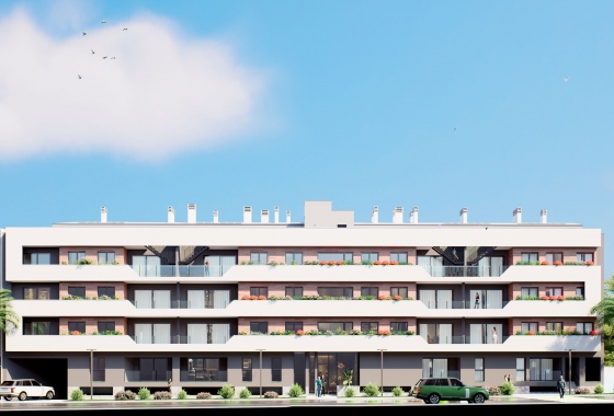 Ground floor apartment - Neue Gebäude - Lo Pagán - Lo Pagán