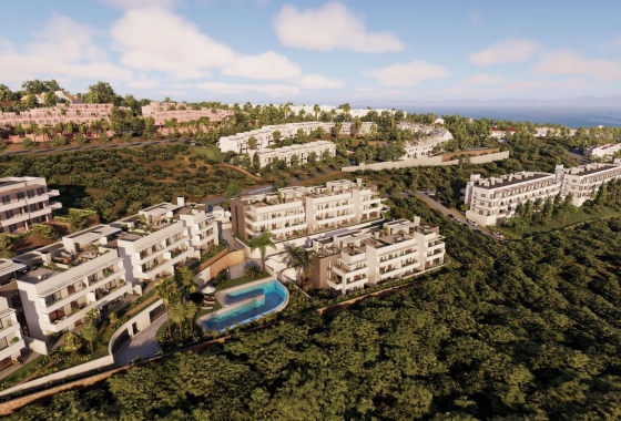 Ground floor apartment - Neue Gebäude - Manilva - Manilva