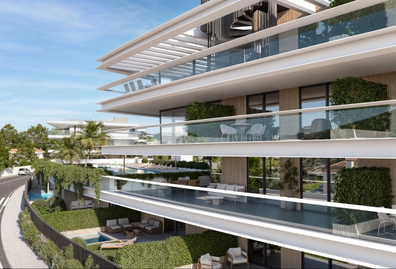 Ground floor apartment - Neue Gebäude - Manilva - Manilva
