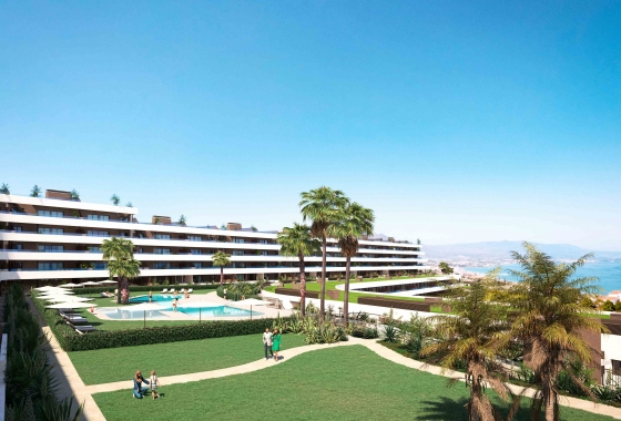 Ground floor apartment - Neue Gebäude - Manilva - Manilva