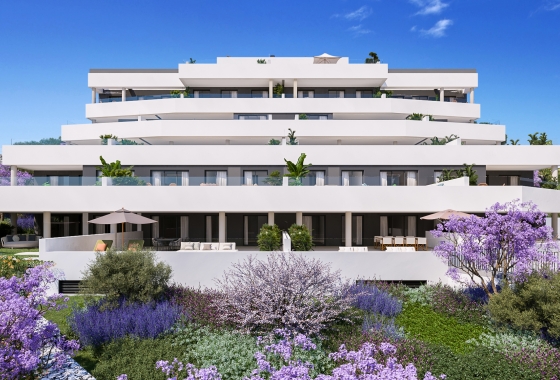 Ground floor apartment - Neue Gebäude - Marbella - Marbella