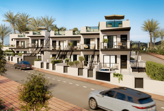 Ground floor apartment - Neue Gebäude - Mazarrón - Mazarrón
