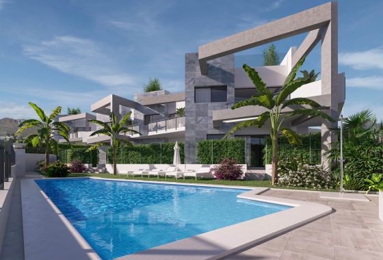 Ground floor apartment - Neue Gebäude - Mazarrón - Mazarrón