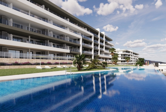 Ground floor apartment - Neue Gebäude - Mutxamel - Mutxamel
